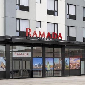 Ramada By Wyndham Brooklyn Near Flatbush